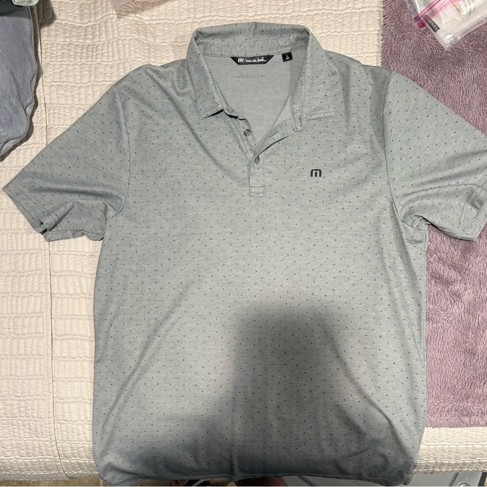 Men’s Travis Matthew Polo